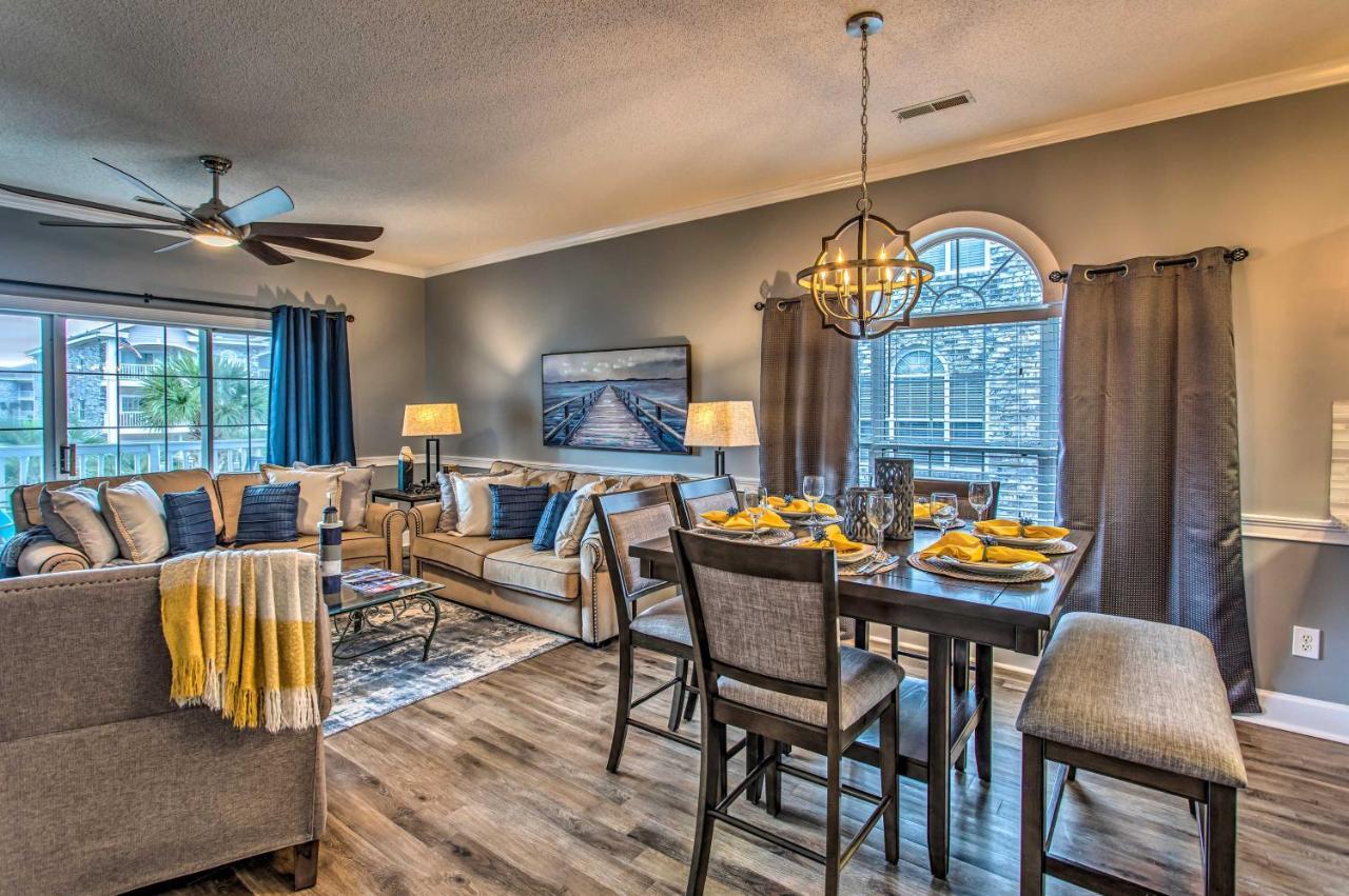 Myrtlewood Golf Resort Condo With Pool Access Myrtle Beach Exterior photo