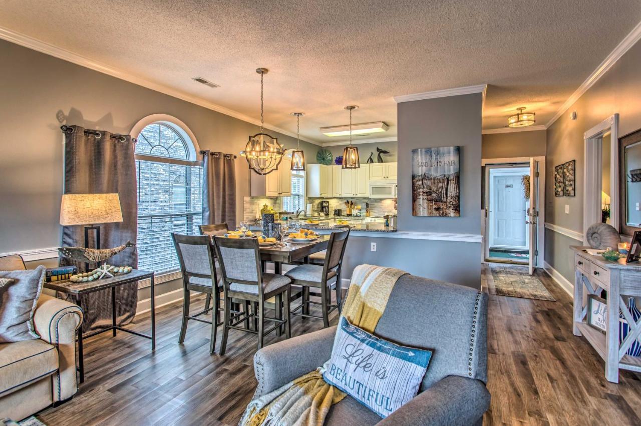 Myrtlewood Golf Resort Condo With Pool Access Myrtle Beach Exterior photo