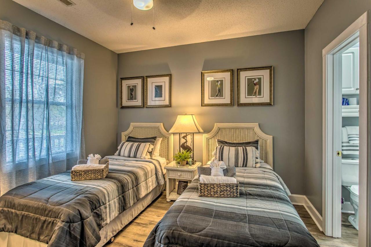 Myrtlewood Golf Resort Condo With Pool Access Myrtle Beach Exterior photo