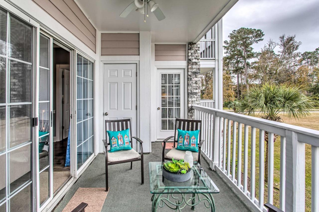 Myrtlewood Golf Resort Condo With Pool Access Myrtle Beach Exterior photo