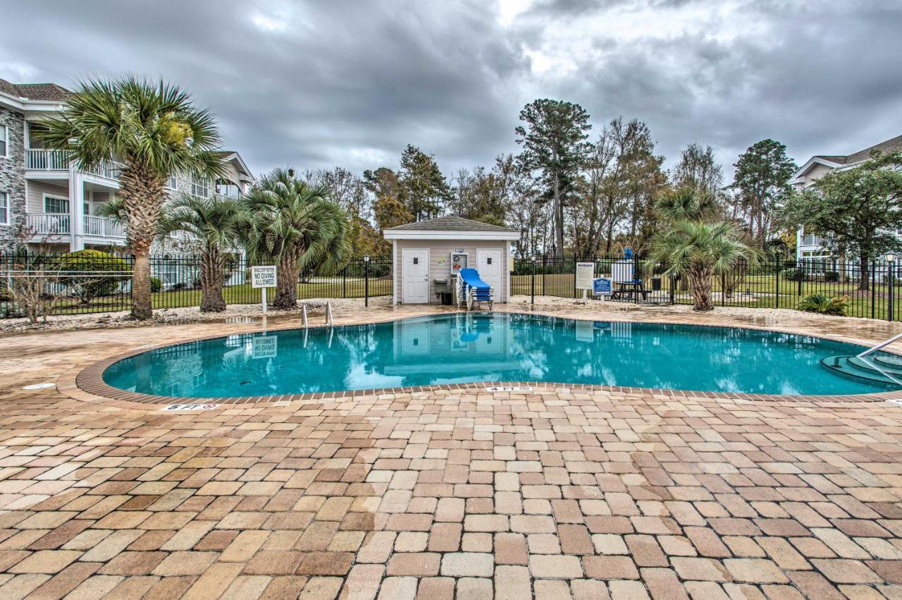 Myrtlewood Golf Resort Condo With Pool Access Myrtle Beach Exterior photo