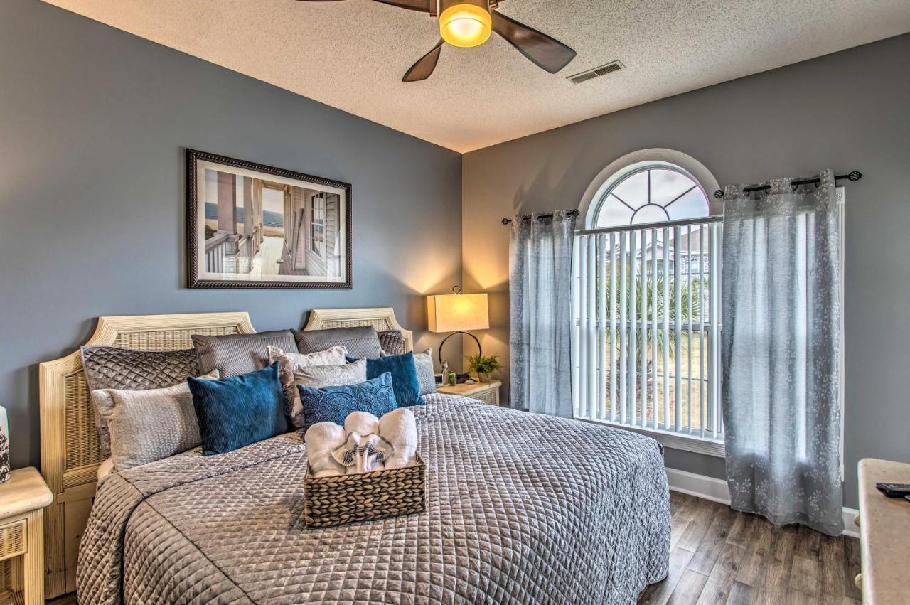 Myrtlewood Golf Resort Condo With Pool Access Myrtle Beach Exterior photo